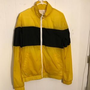 American Apparel Full Zip Track Jacket